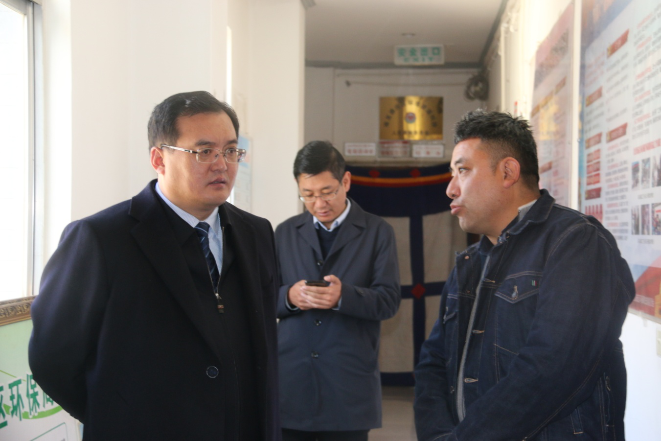 石运本同志赴区直有关部门开展调研_堆龙德庆区要闻