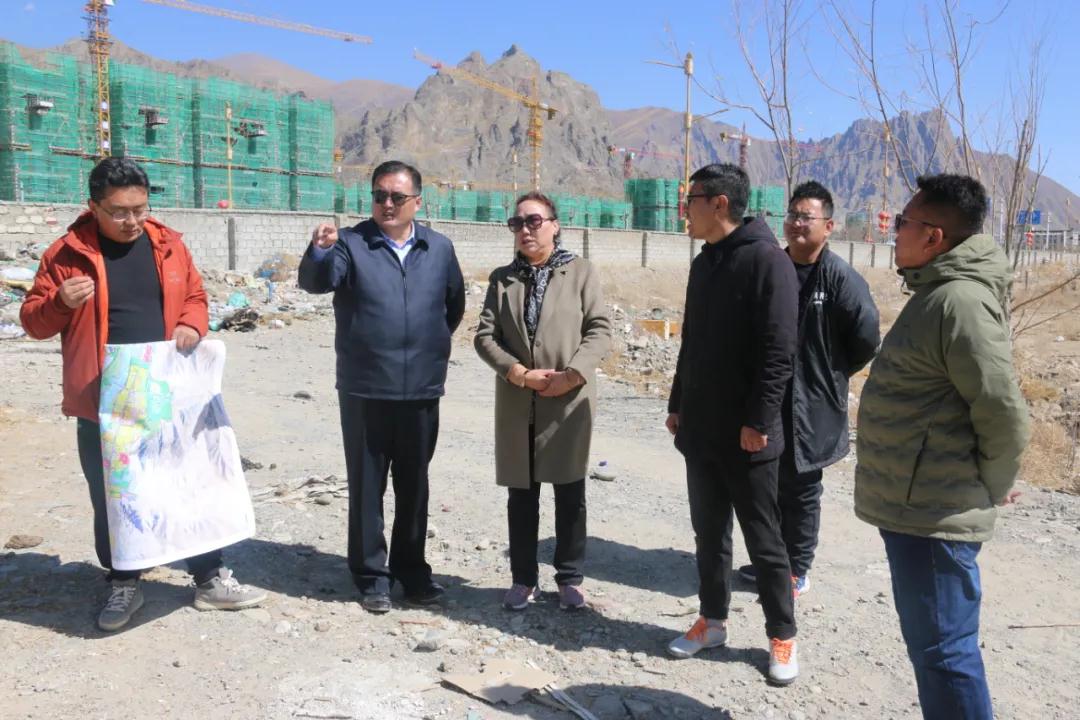 石运本同志开展自然资源领域专项调研_堆龙德庆区要闻
